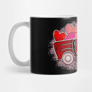 Love in the Air: Valentine’s Day Vibes Mug
